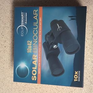 Solar Binoculars